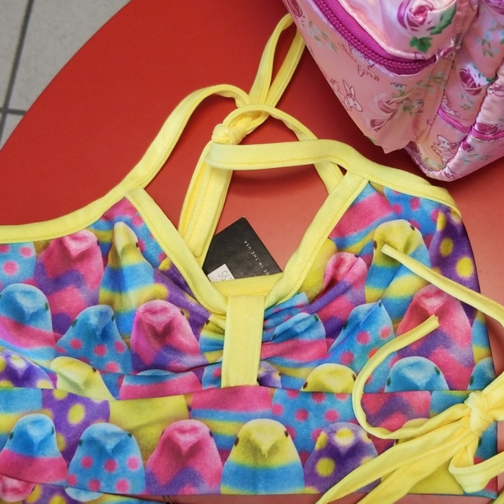 Zara Terez Dance Bra Top